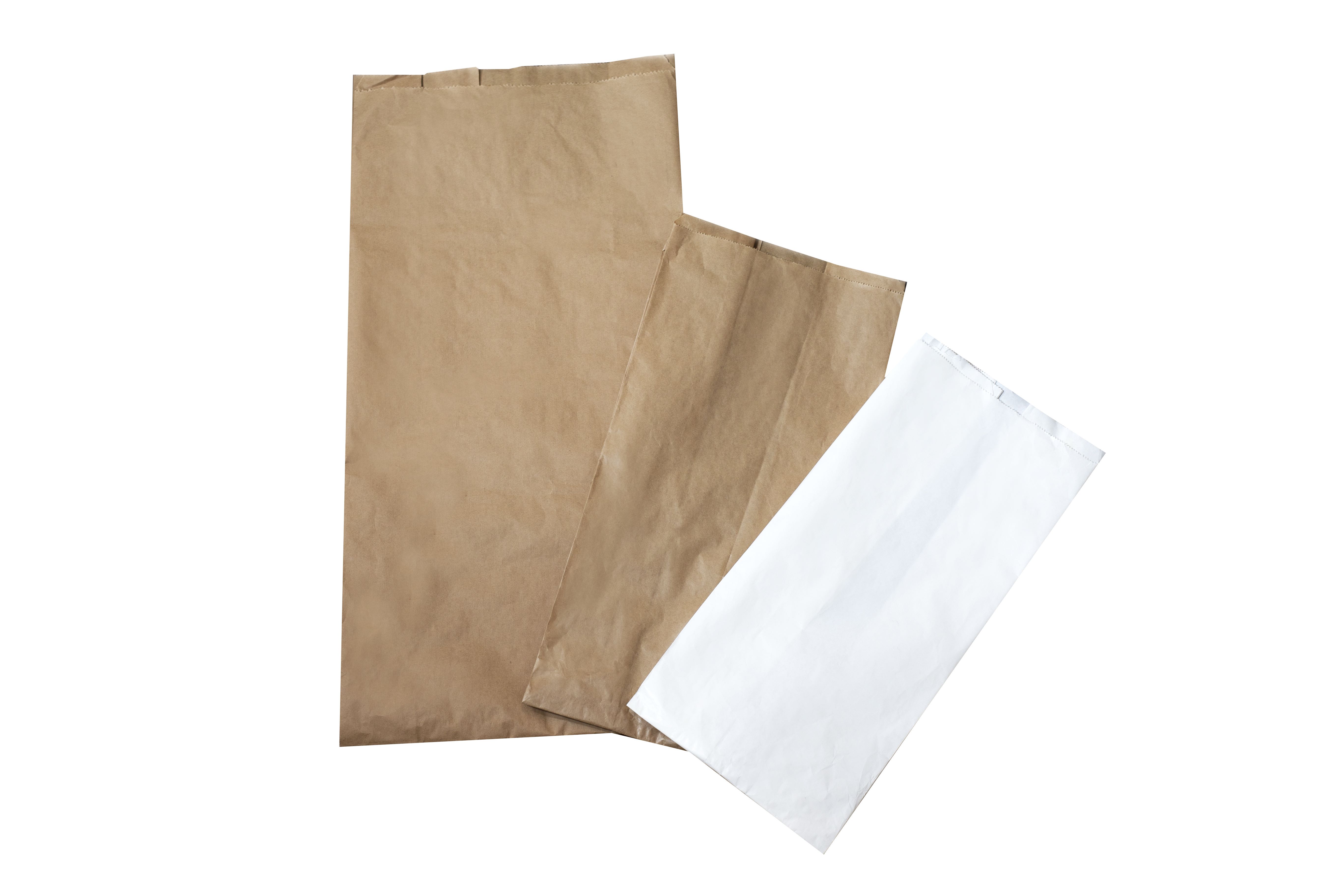 SACCHETTI FORMATI GRANDI - Sacchetti in carta - Vendita all'ingrosso di sacchetti  carta per alimenti, vassoi, contenitori per alimenti